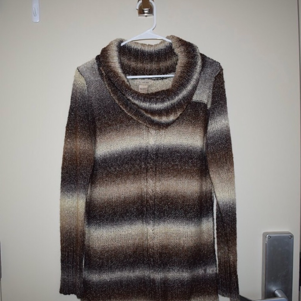 Oversized sweater/sweater dress